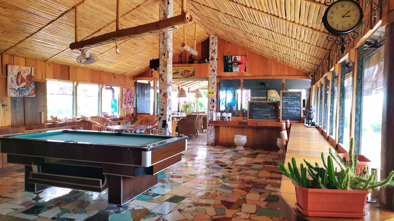 Hotel La Hasienda Kupang  Extérieur photo