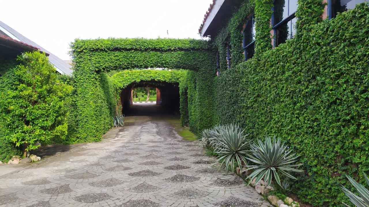 Hotel La Hasienda Kupang  Extérieur photo